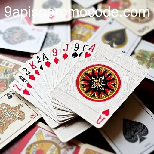 The World of Card Games: Discovering the Wonders of 9APISO