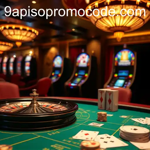 Casino Games: A World of Excitement and Opportunity