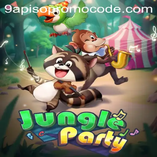 JungleParty: A Thrilling Adventure Game Set in the Heart of the Amazon